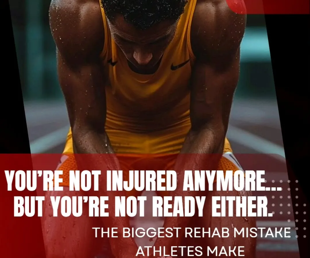 We understand that the absence of pain doesn't mean you are ready for the demands of your sport. This is the most common and critical mistake athletes make in their recovery journey, and it's the precise problem our comprehensive programs are designed to solve.