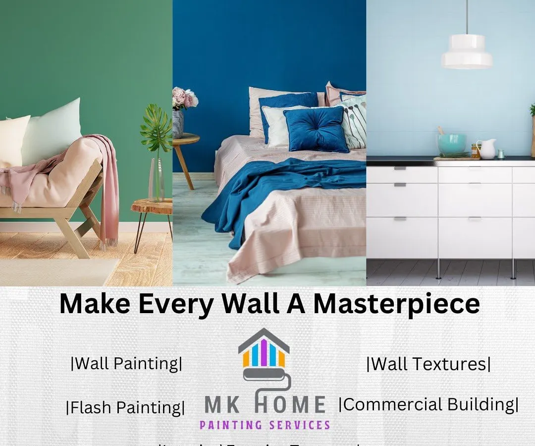 We offer a comprehensive range of commercial painting services to make every wall a masterpiece. This includes interior and exterior work, specialized wall textures, and complete painting solutions for commercial buildings, ensuring a perfect finish for any space.