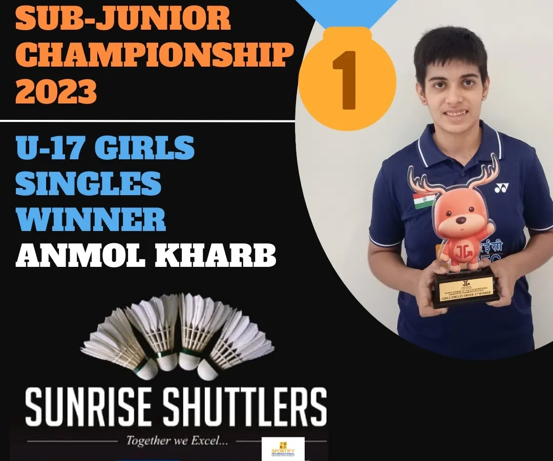 We are proud to celebrate our national champions. This is a testament to our high-performance coaching program, which is structured to guide dedicated players from local competitions to the national stage.