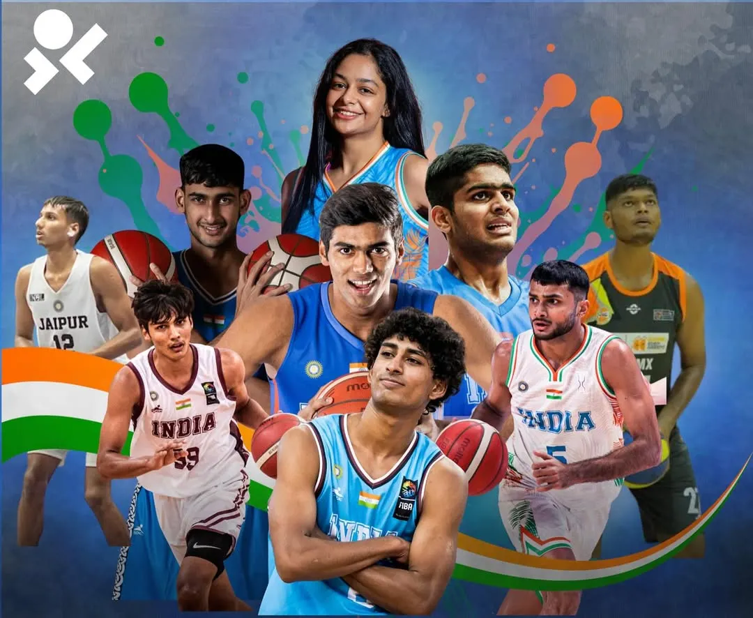 We are incredibly proud to see our elite athletes selected for the inaugural ACG Sports high-performance academy. This is a testament to their hard work and our commitment to creating real pathways to professional basketball careers in India.
