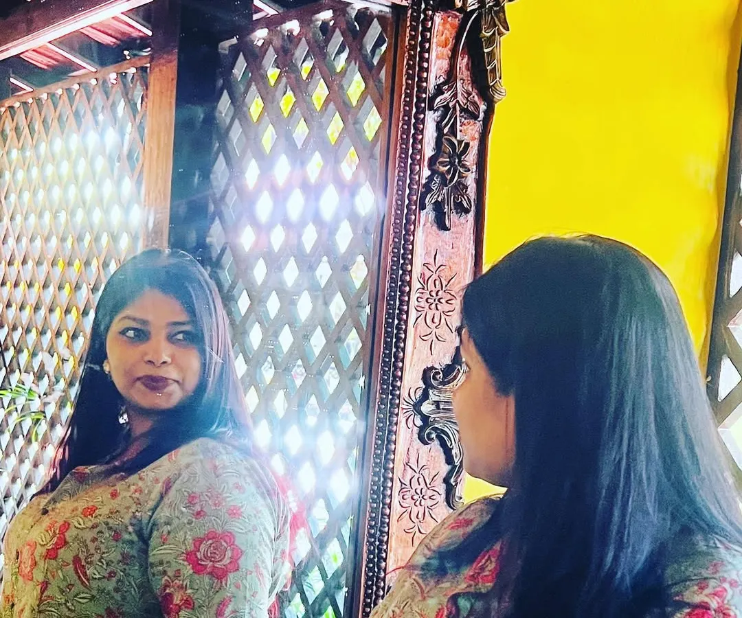 My coaching goes beyond the physical. A huge part of the journey is making peace with the person in the mirror and building a fearless, positive attitude towards yourself.