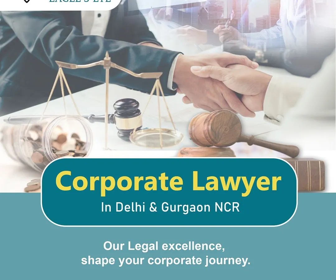 As a leading corporate law firm in Delhi and Gurgaon NCR, we are dedicated to shaping your corporate journey with legal excellence. We simplify complex business challenges, allowing you to focus on growth and success.