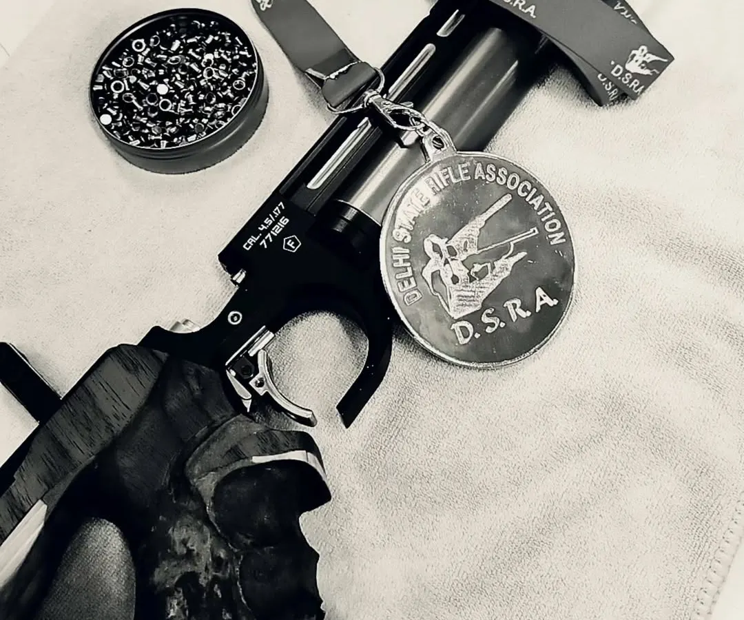 A well-maintained weapon is the first step towards a medal. I take great pride in making sure your firearm is in peak condition for competitions like the D.S.R.A. championship. Your hard work deserves a reliable tool.