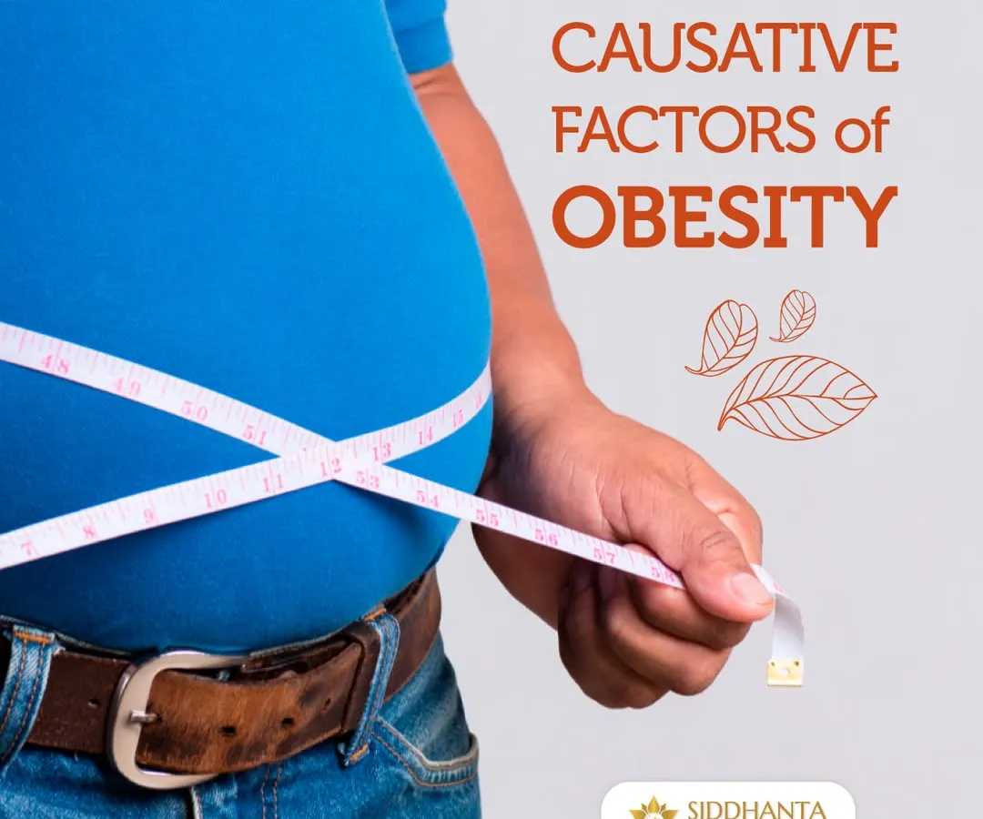 Understanding the root cause of weight gain, or 'Sthaulya', is the first step. It is often more complex than just diet and exercise, involving factors like hormonal balance, stress, and digestive health. I focus on identifying your specific causative factors for a targeted approach.
