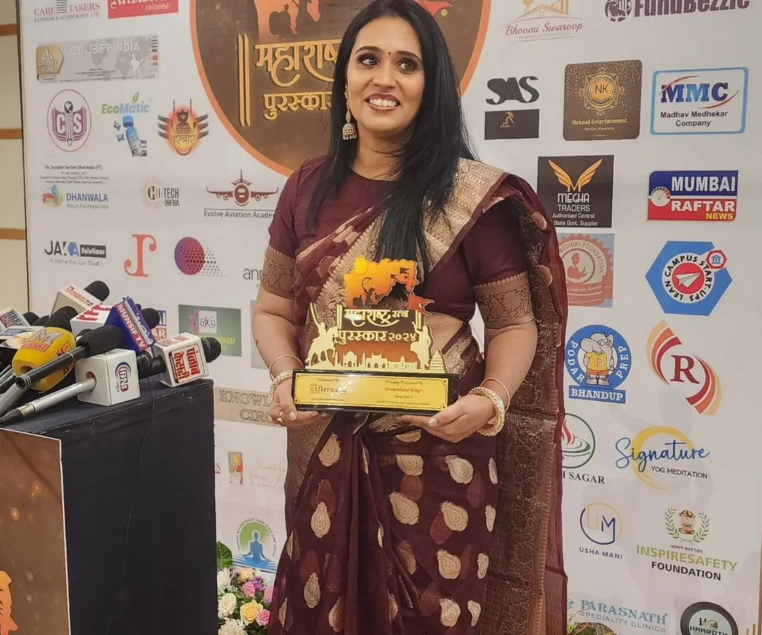 Receiving the Maharashtra Ratan Puraskar was a moment of deep gratitude. It's a recognition of 26 years spent healing lives, and it fuels my mission to continue this work with passion and integrity.