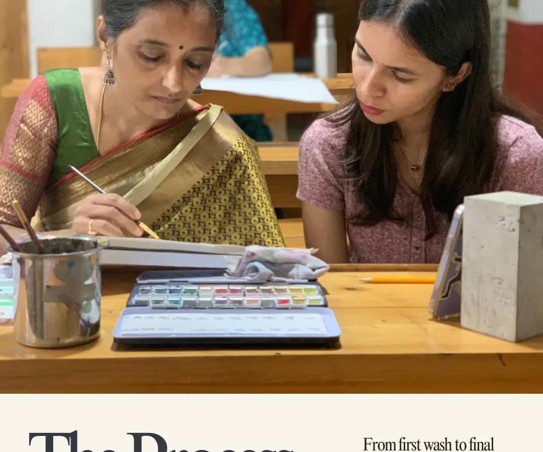Here, learning is a personal journey. We keep our groups small to ensure every student receives dedicated one-on-one guidance, helping you understand the process from the first wash to the final detail.