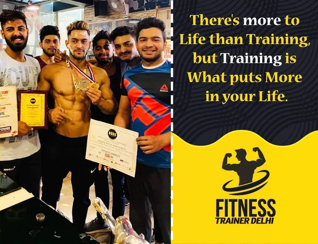 This is what victory looks like. Celebrating with my client after his win, holding his medal and certificate. We don't just train for the gym, we train to dominate the stage.