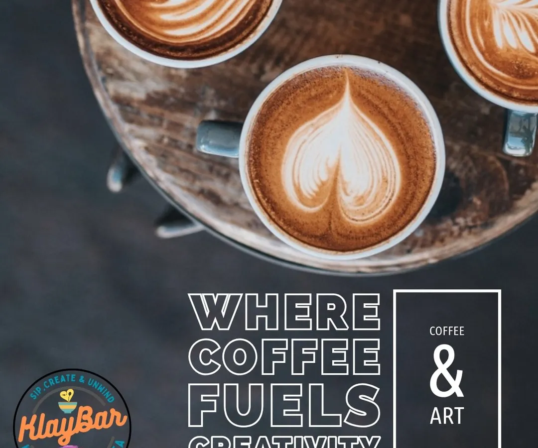 I believe that the best ideas are often fueled by great coffee. Here, we combine our passion for specialty brews with a love for art, creating an environment where your creativity can truly flow. This is the place where your next project gets its spark.