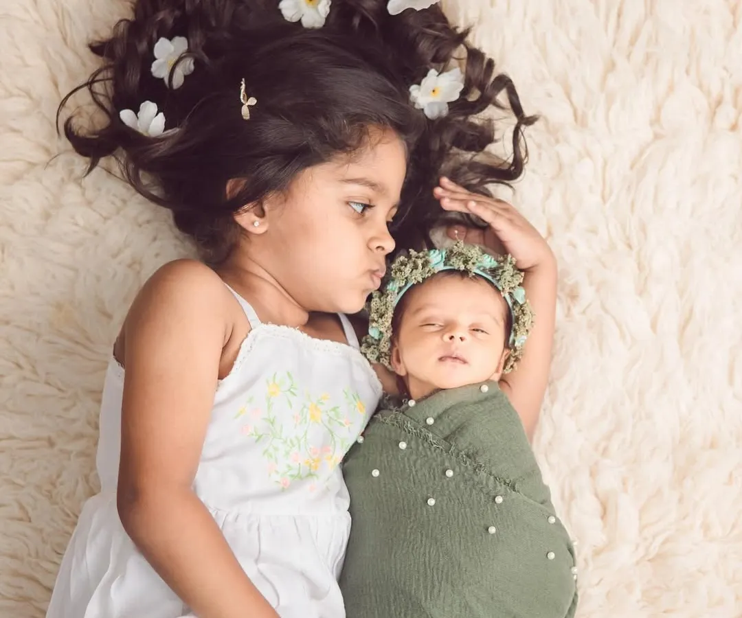There is nothing sweeter than sibling love. We always encourage including older brothers and sisters in newborn sessions to capture the beginning of their beautiful bond.