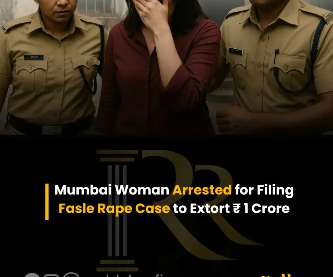 We specialize in defending individuals against false and malicious allegations. This case of a false rape complaint in Mumbai highlights the serious consequences of such accusations and the importance of a thorough legal defense to uncover the truth.