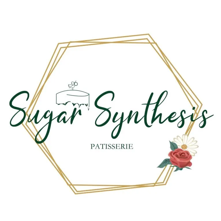 I designed this elegant logo for a new patisserie, Sugar Synthesis. We worked together to create a visual identity that blended a hand-drawn cake doodle with a clean, floral aesthetic, perfectly capturing the essence of their brand.