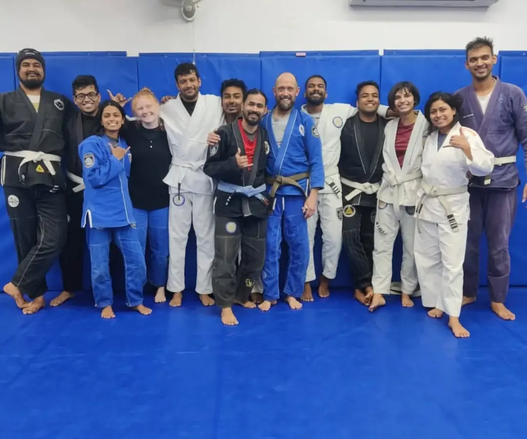 Our community is always growing and learning. We were honored to host Jeff Palmer from WAMMA Canada for an incredible seminar, sharing world-class knowledge with our students. This is what our BJJ Familia is all about: supporting each other and growing together.
