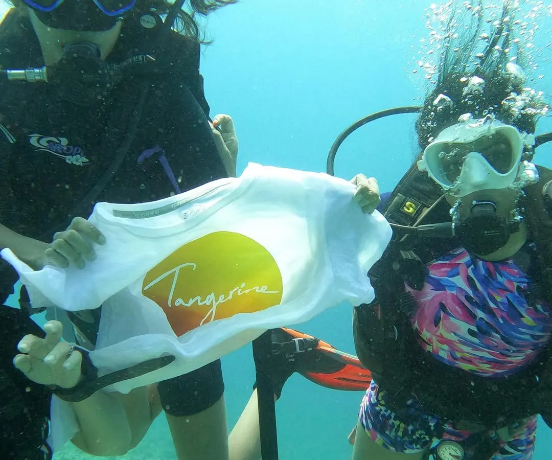 We take our practice everywhere, even underwater. On our Yoga & Dive retreats in Lakshadweep, we explore both the world within and the vibrant world beneath the waves. It's a unique journey of breath and discovery.