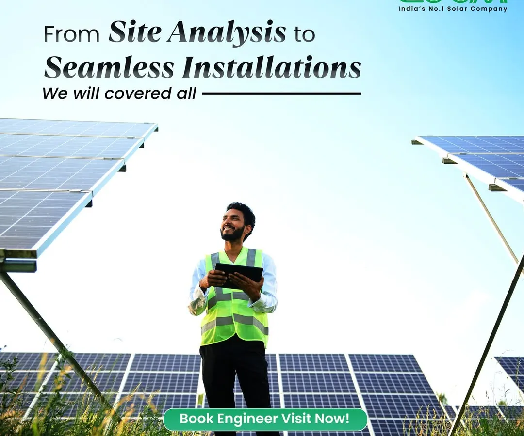 We handle every aspect of your solar project, from the initial site analysis to the final seamless installation. Our process ensures that every system is custom-designed for maximum efficiency and performance, whether for a large factory or a utility-scale farm.