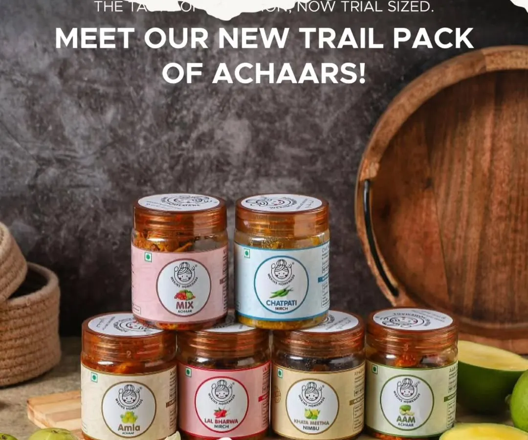 Can't decide which one to try? I get it. That's why we created this trial pack, so you can find your own favorite taste of home from our collection of authentic, preservative-free pickles.