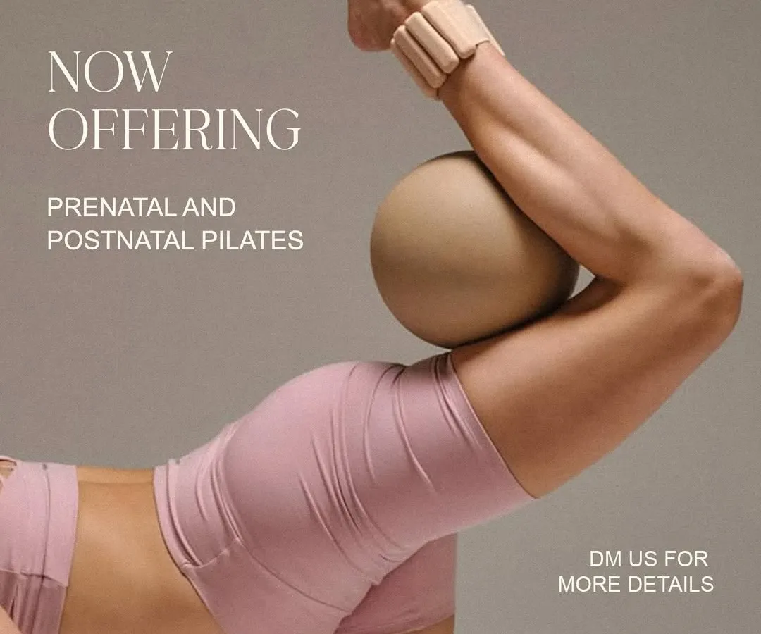 For all my mamas and mamas-to-be, I see you. I created my Prenatal and Postnatal Pilates programs to support you from bump to beyond with safe, gentle, and effective reformer flows for core stability and strength.