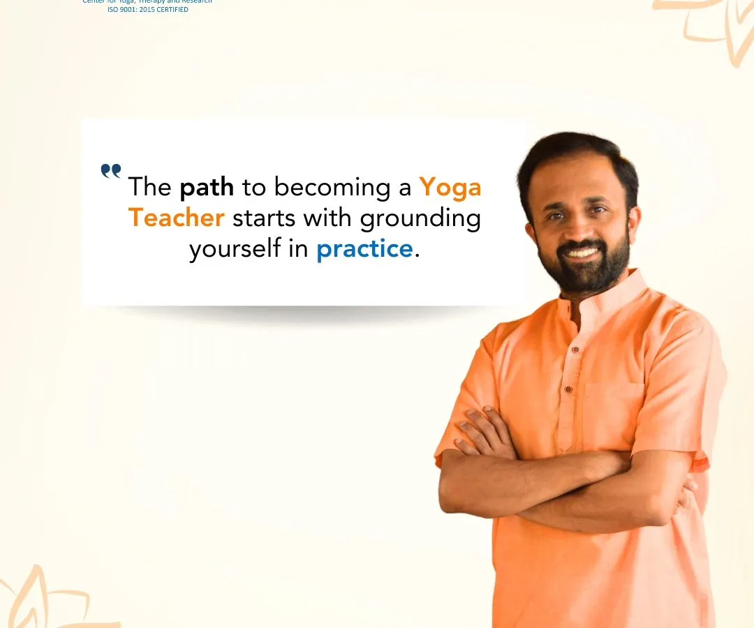 I believe the journey to becoming a yoga teacher begins with a deep commitment to your own practice. This program is designed to ground you in that personal experience first, so you can teach from a place of authentic understanding.