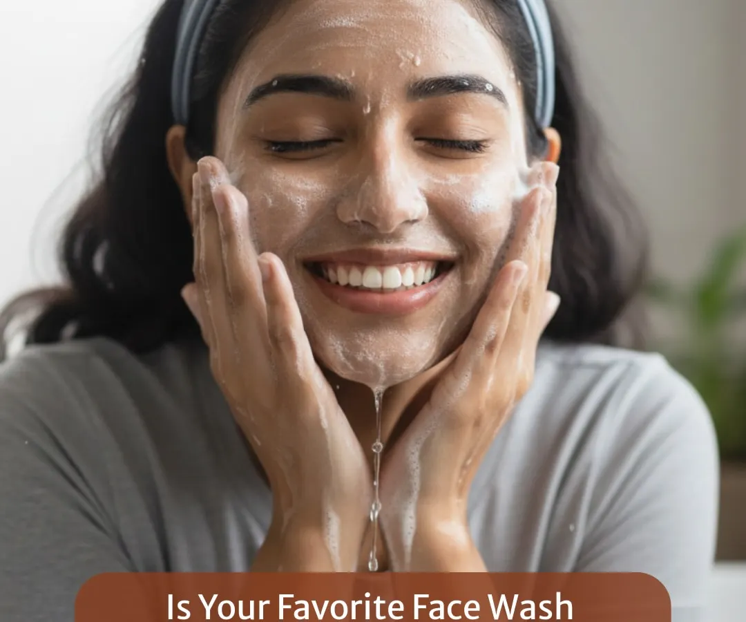 Is your face wash truly cleansing or just stripping your skin? I created my cleansers with gentle, Eco-Cert foaming agents to ensure a safe, balanced cleanse that leaves your skin happy and hydrated, not tight and irritated.