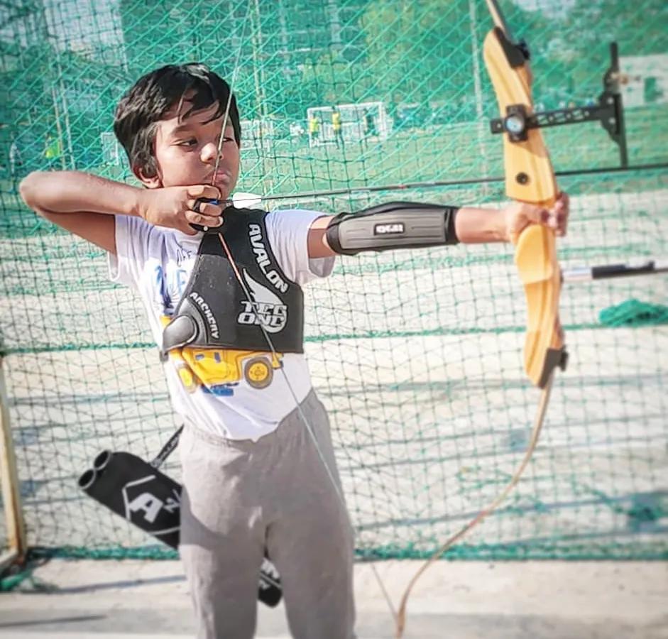 It’s never too early to start. We welcome young archers and provide a safe, fun environment for them to learn the fundamentals of this amazing sport.
