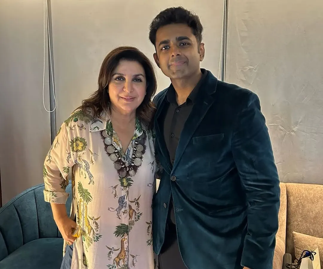 It was an absolute pleasure to perform for the one and only Farah Khan. When she called me the best she'd ever seen, it was a truly humbling moment. It's moments like these that fuel my passion for creating magic.