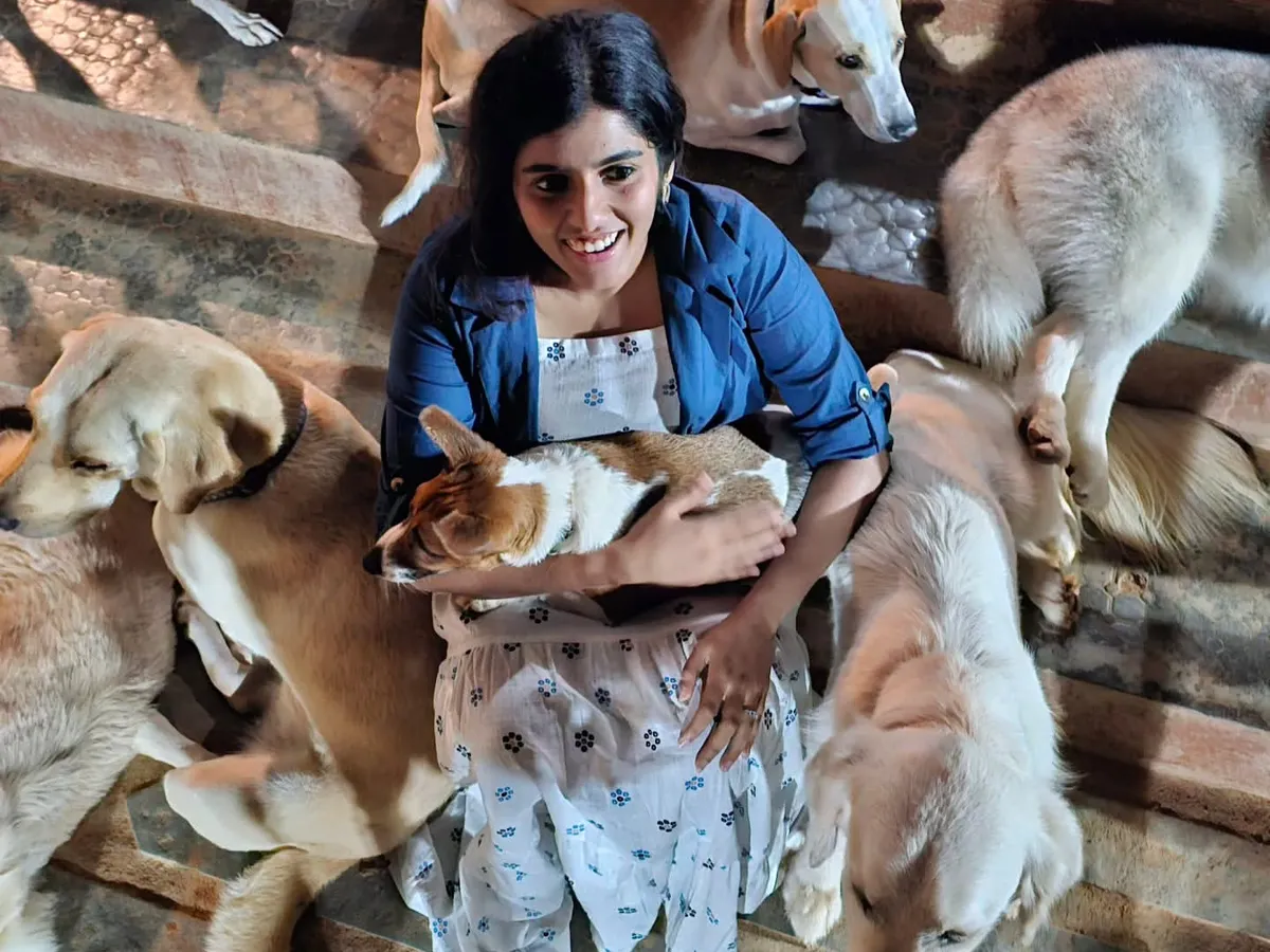 This is the experience we promise: pure, unfiltered happiness. You don't need to bring a dog to be part of the pack. Just come with an open heart and get ready for endless cuddles and affection from our resident dogs.