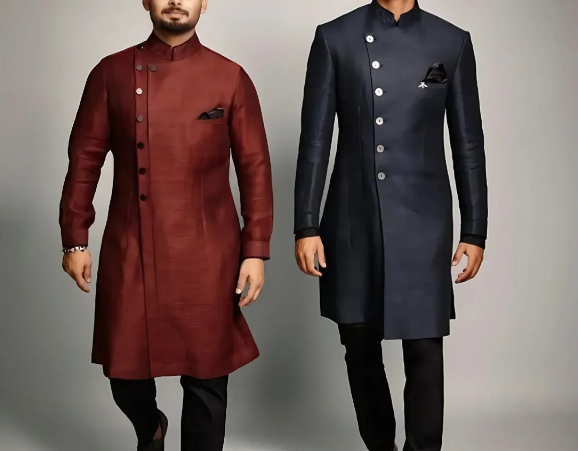 I have had the pleasure of dressing sporting legends like Shreyas Iyer and Rishabh Pant. Here they are in custom-crafted Indo-Western ensembles that balance modern design with timeless distinction. This is the essence of quiet power, tailored for those who lead.