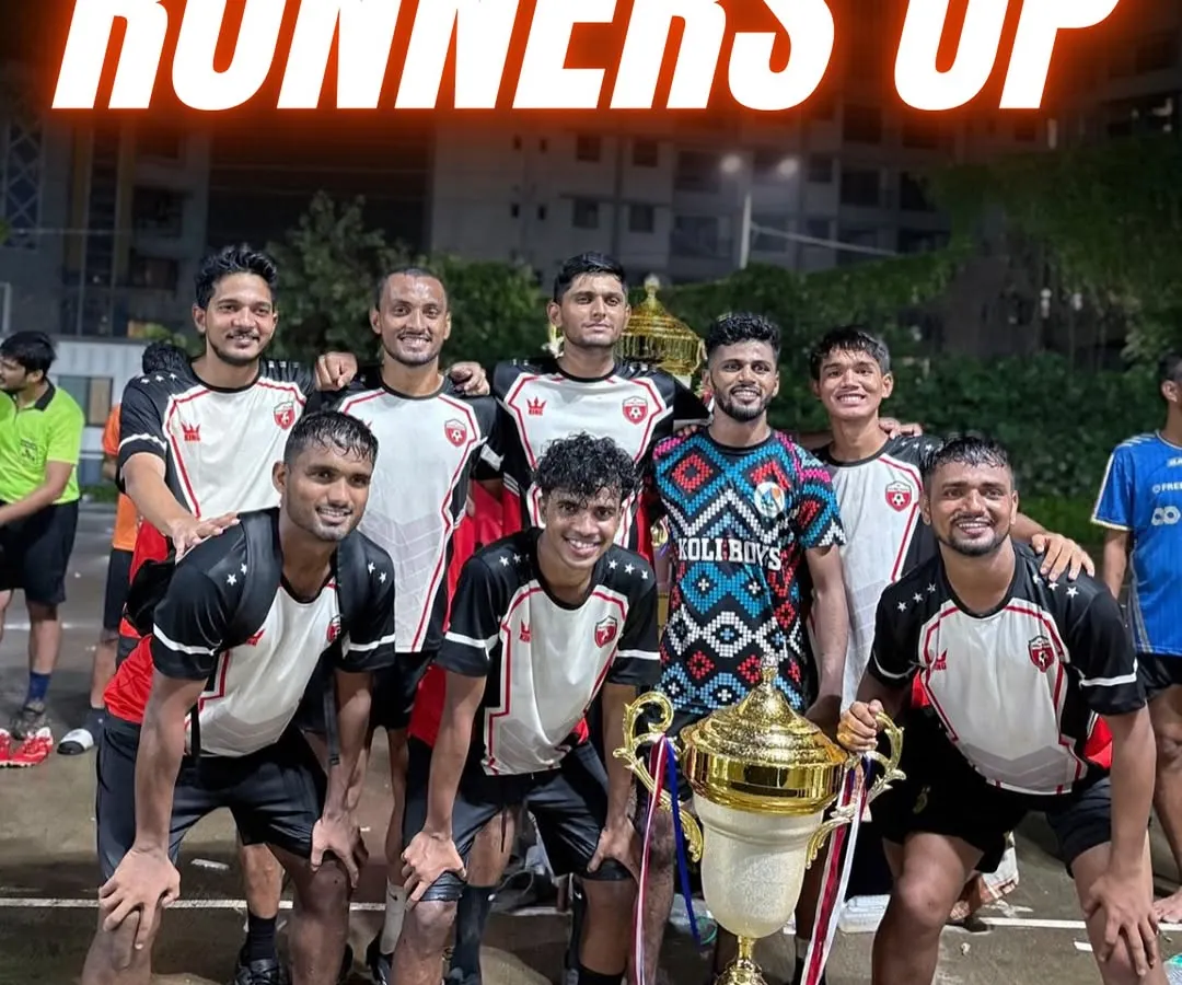We came, we saw, we conquered. Posing with the Runners Up trophy after a hard-fought battle in a men's open category tournament. This is what happens when you train to DOMINATE.