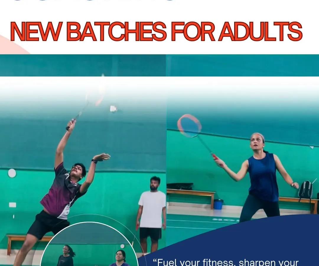 I have new batches for adults starting now. Whether you're a beginner or want to get back in the game, my coaching is designed to fuel your fitness and sharpen your reflexes.