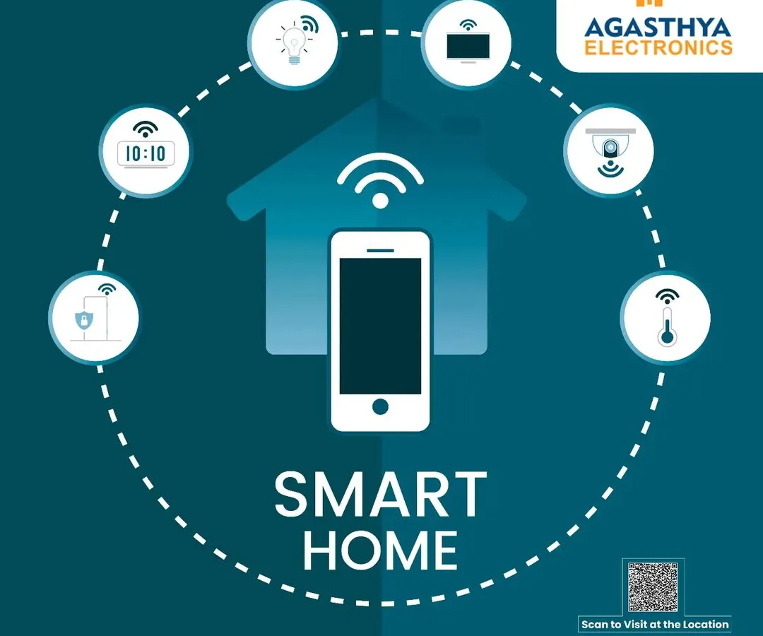 Control your entire home from the palm of your hand. Our smart home systems are designed for ultimate convenience, allowing you to manage lighting, security cameras, temperature, and more directly from your smartphone, whether you are at home or away.