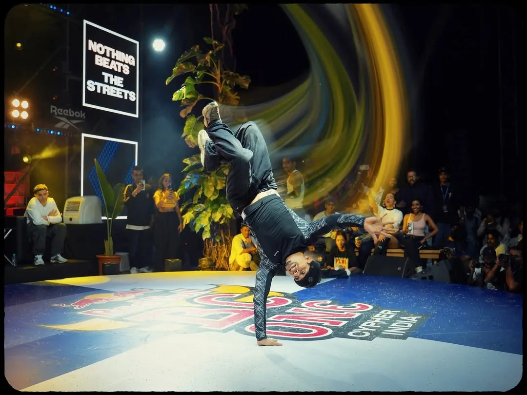 For Red Bull, I captured the raw, explosive energy of the BC One Cypher event. My goal was to translate the sheer power and movement of the breakers into a single, dynamic image that screams "Nothing Beats The Streets."