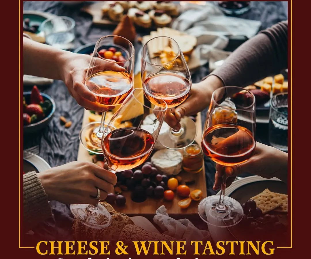 This is what my events are all about: bringing people together over fine wine and artisanal food. An evening of cheese and wine tasting is a perfect opportunity to explore classic pairings, share stories, and create lasting memories.