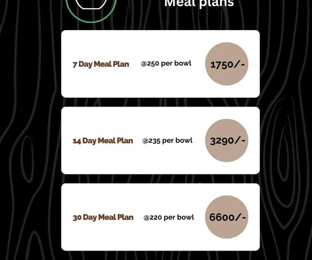 If you love my bowls and want to make healthy eating a simple part of your routine, my meal plans are for you. I've created weekly and monthly options so you don't have to think about 'what's for lunch?' ever again. You get your favorite healthy meals sorted, and you save money on each bowl.
