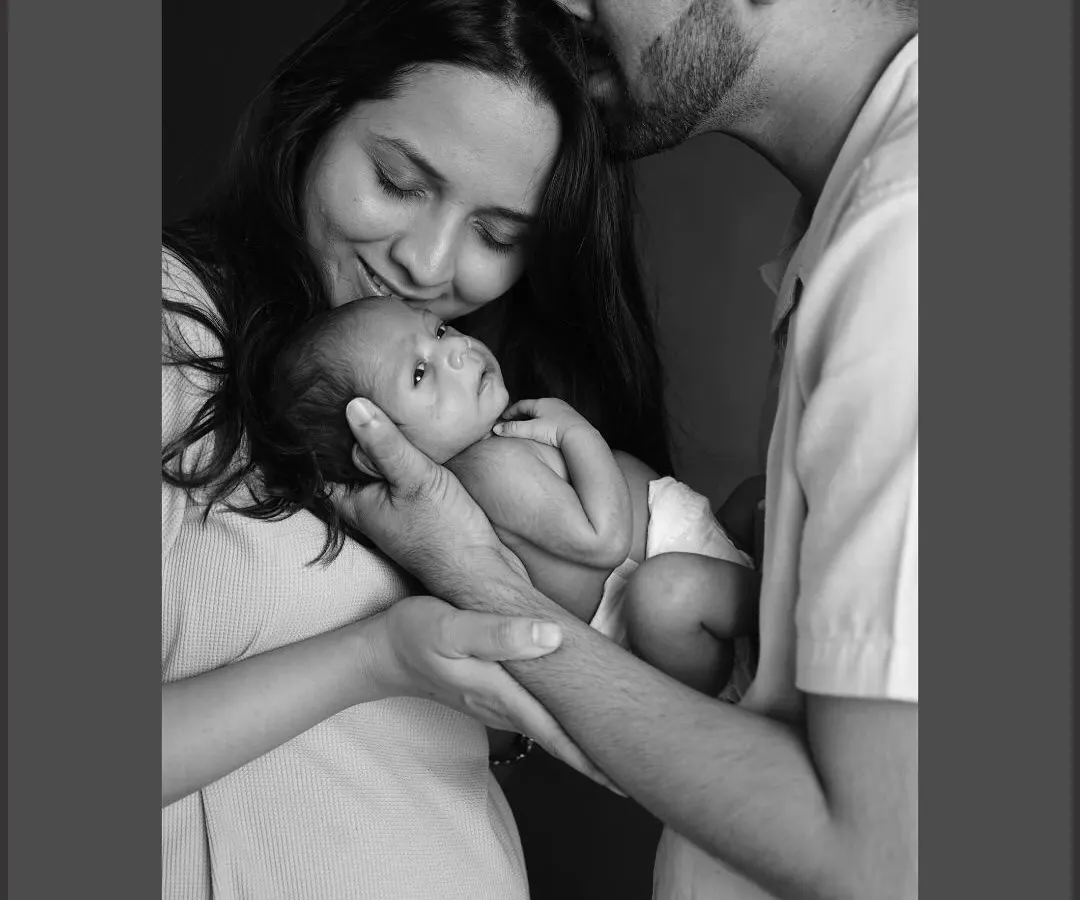 This is where forever begins. I believe the most beautiful portraits are the ones that show the pure love and connection of a new family. These black and white shots are timeless treasures.
