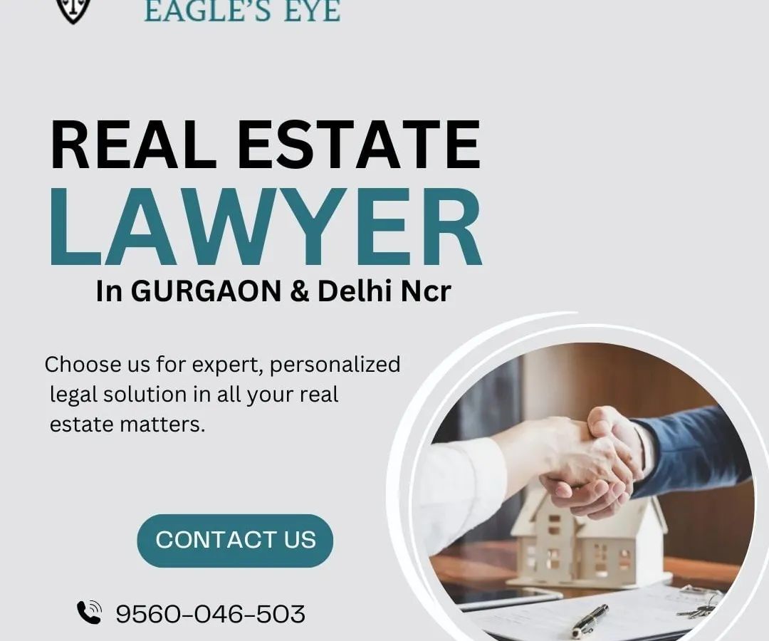 We believe that a successful real estate transaction begins with a strong partnership. This image of a handshake over a property model represents our commitment to providing expert, personalized legal solutions that lead to seamless and successful outcomes for our clients in Gurgaon and Delhi NCR.