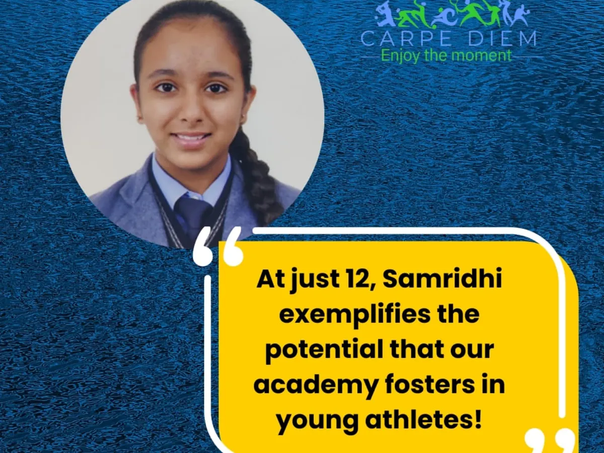 We are incredibly proud to announce that our student, Samridhi Dhingra, has been selected for the Delhi Women's Under 15 Team at just 12 years old. This is a testament to her hard work and our commitment to developing future cricket stars.