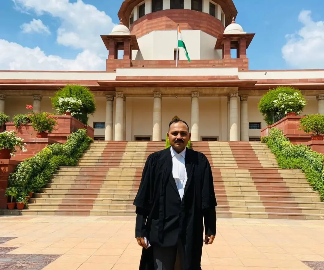 My work often takes me to the Supreme Court of India, the highest court in the land. I am prepared to represent my clients at every level of the judicial system to ensure their matters receive the most thorough consideration and advocacy possible.