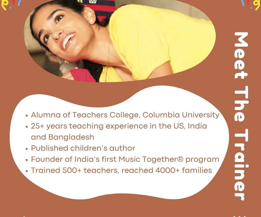 I've poured over 25 years of experience into this program. With a Master's from Columbia University and having trained over 500 teachers, my goal is to give you the absolute best, research-backed foundation for your career.