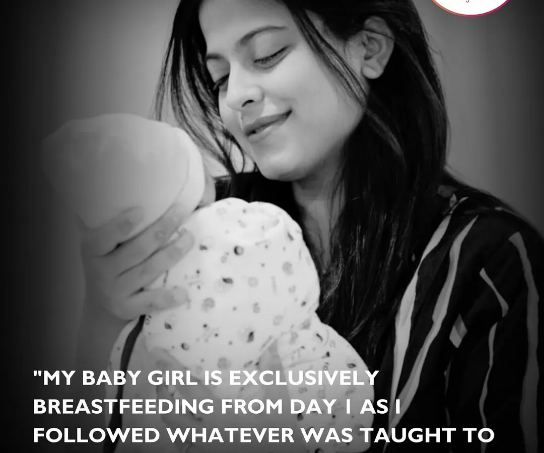 This is what a confident start to breastfeeding looks like. Alka, one of our Aura Moms, felt empowered by the practical techniques she learned in my lactation class, allowing her to exclusively breastfeed her baby girl from day one. Her story is a testament to how knowledge builds confidence.