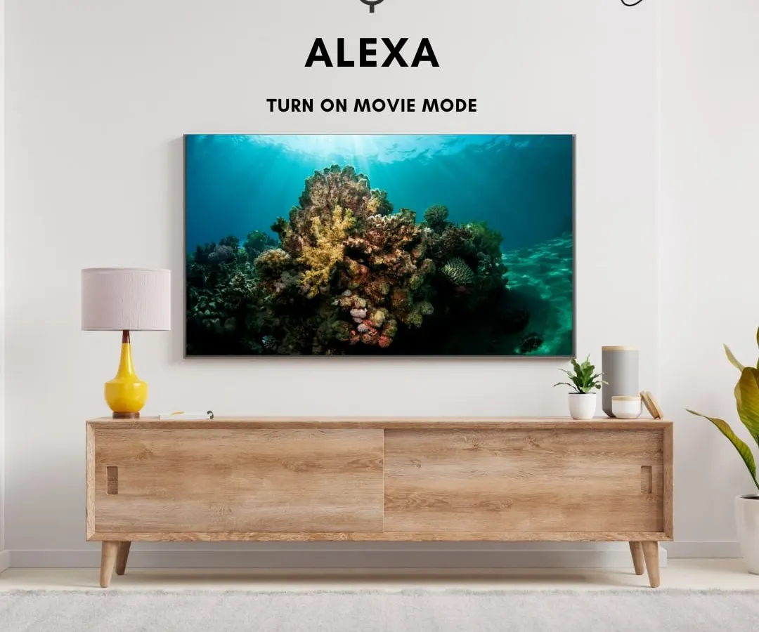 Transform your living room into a smart entertainment hub. Our systems integrate seamlessly with voice assistants like Alexa, allowing you to initiate "Movie Mode" with a simple voice command for ultimate convenience.