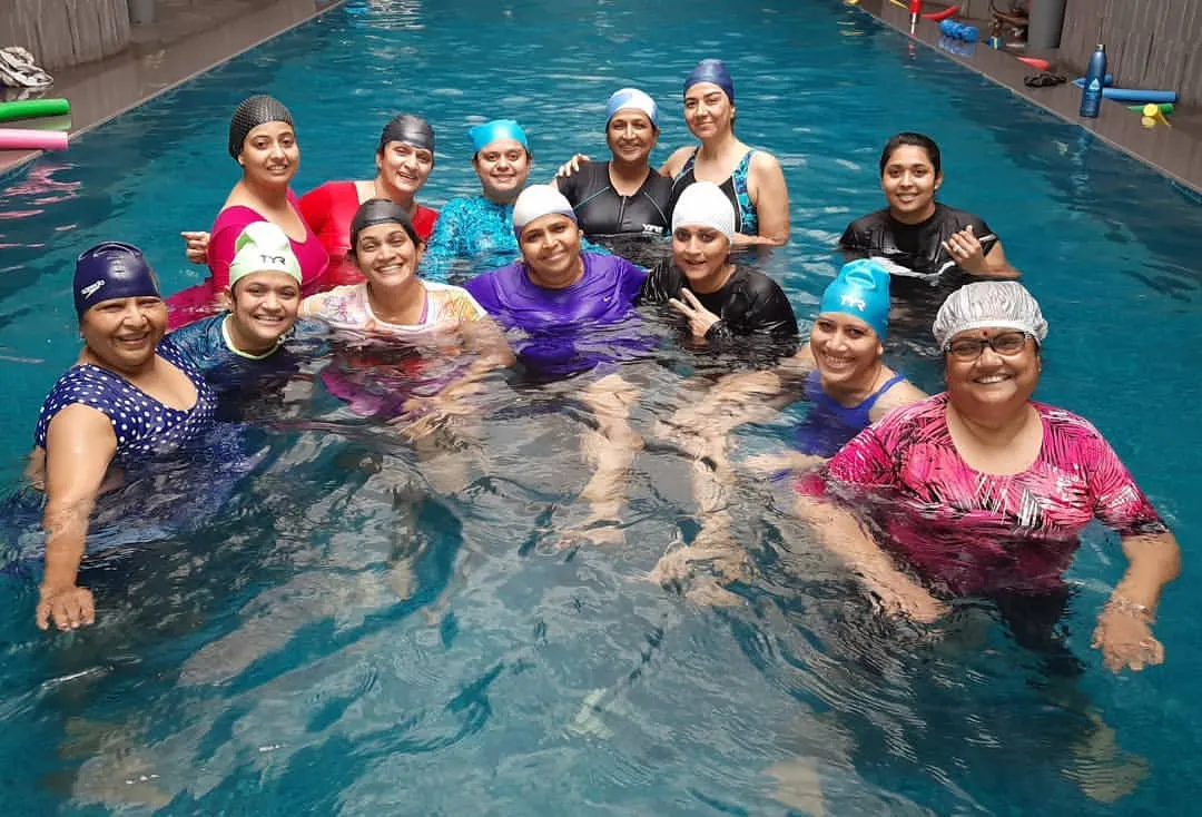 Welcome to the Aqua Gang. My classes are built on a strong sense of community, where members support and motivate each other in a fun, group setting.