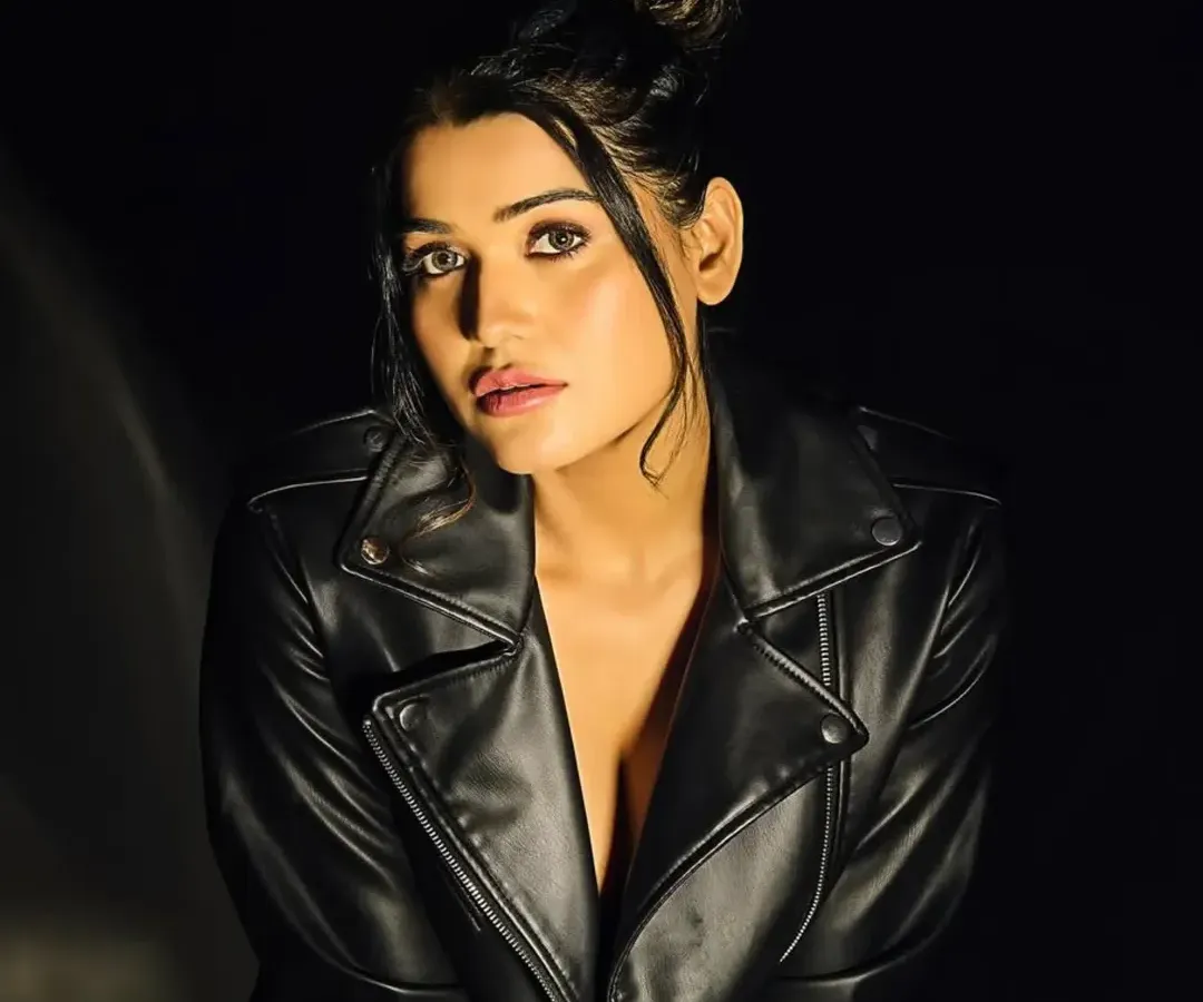 This is an example of a powerful, character-driven look for a fashion portfolio or music video. I used a deep smokey eye and a defined matte lip, paired with a sleek high bun, to create an edgy and confident aesthetic that commands attention.