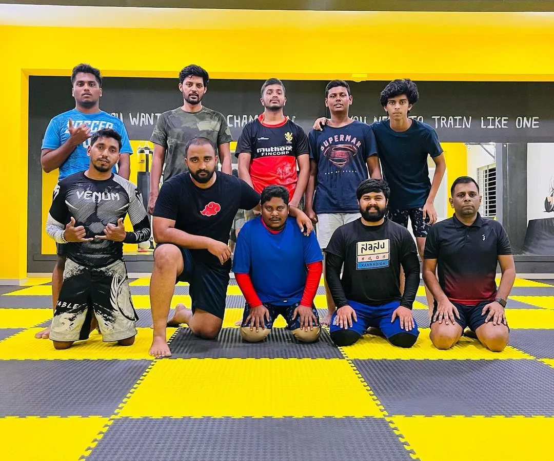 Our team is our strength. We are a diverse group of individuals united by the goal of getting better every single day. This is the supportive community you'll be a part of at 1026 MMA.