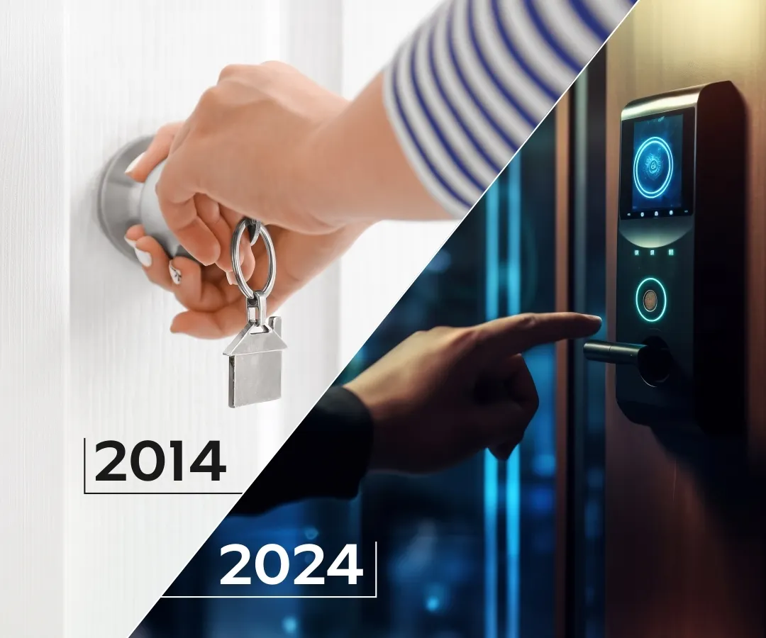 Say goodbye to the hassle of physical keys. I install advanced smart locks that provide secure, keyless access to your home via fingerprint, PIN code, or your smartphone. You can grant temporary access to guests or deliveries remotely, adding a layer of convenience to your security.