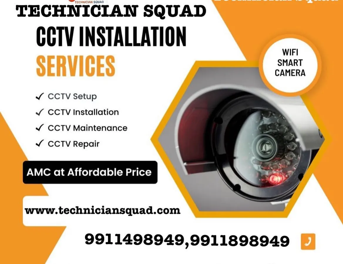 We offer complete CCTV services, including initial setup, installation, and ongoing maintenance plans. Call us for a free consultation to assess your security needs.
