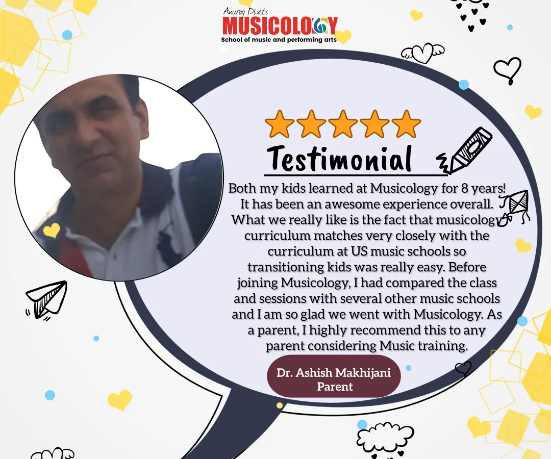 Results are what matter most. This feedback from a parent highlights how my curriculum is structured to align with international standards, making it a seamless and valuable experience for students. This is the level of quality I bring to every school program I design.