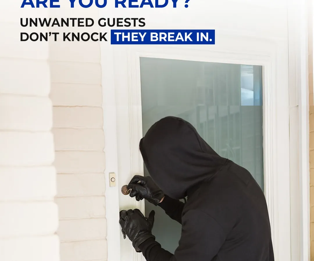 Unwanted guests don’t wait for an invitation. Our digital locks and safes are your first line of defense, engineered to stop intruders at the door and protect what matters most inside your home.