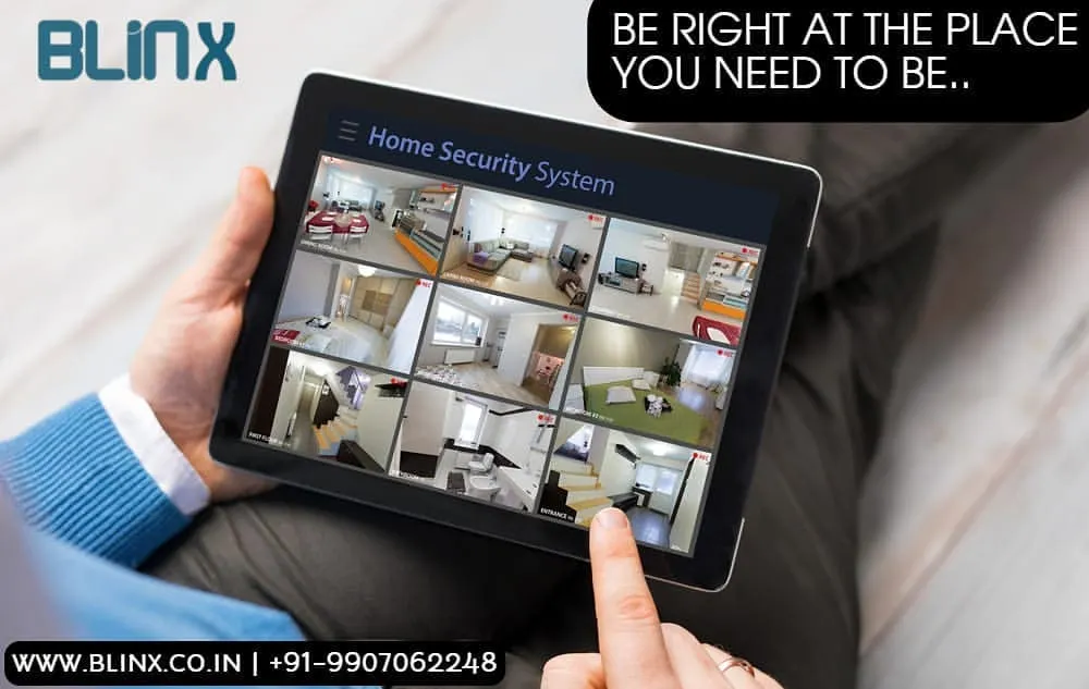 Gain complete peace of mind with a comprehensive view of your property. Our app-based security control allows you to monitor multiple high-definition camera feeds in real-time, ensuring you are always connected and in control, no matter where you are.