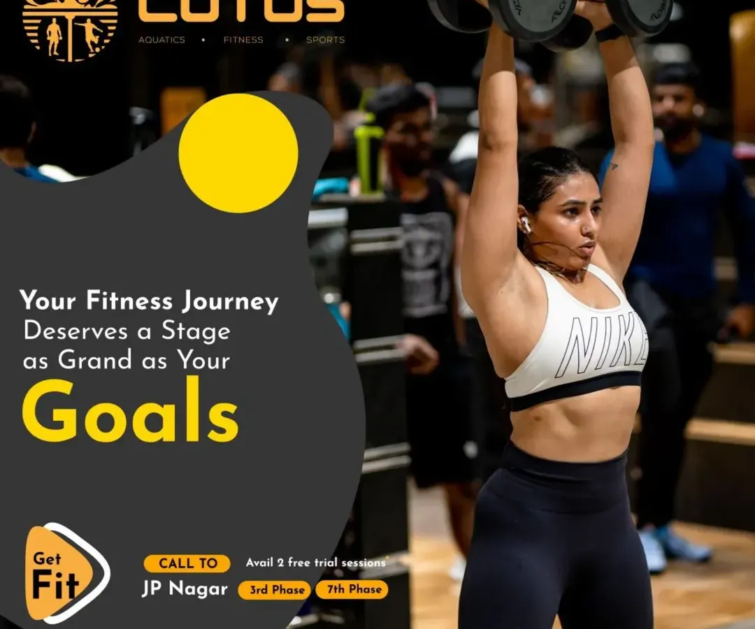 Your fitness journey deserves a stage as grand as your goals. Here, we focus on building real strength with personalized guidance, helping you lift heavier, move better, and feel more powerful.