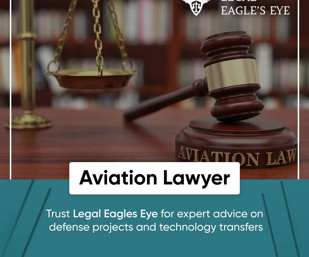 We provide expert legal advice for the highly specialized fields of aviation and defence. Our firm is equipped to handle complex matters such as defence projects and technology transfers, offering clear and reliable guidance to ensure your ventures are legally sound and successful.