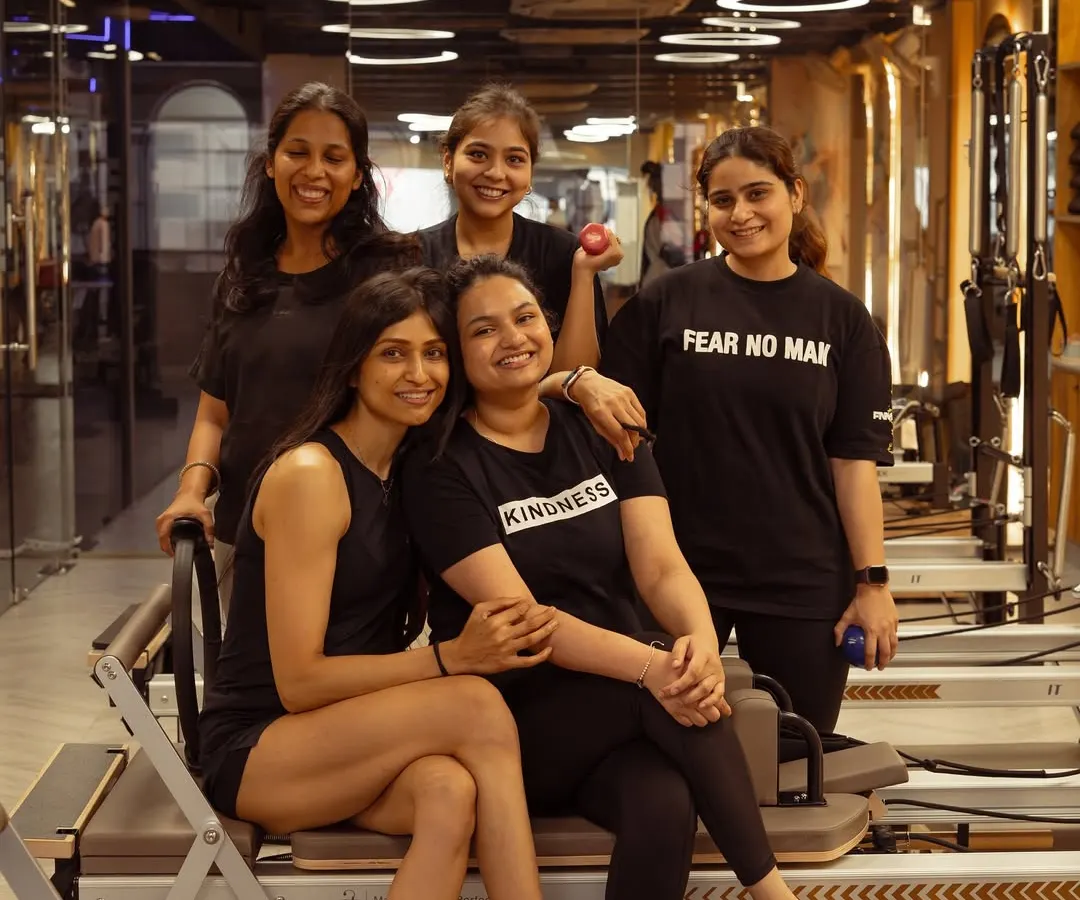 This is my wellness tribe. We're a community of strong women who support and celebrate each other's progress. You're not just joining a class; you're joining a family that sweats, laughs, and grows together.